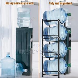 Water Bottle Rack - main view