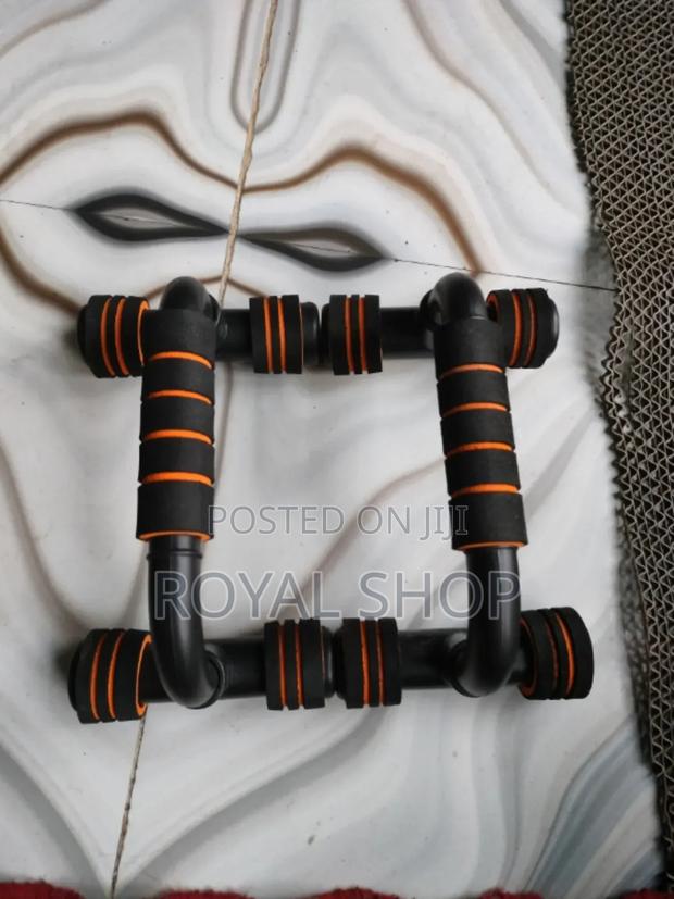 Push Up Stand - main view