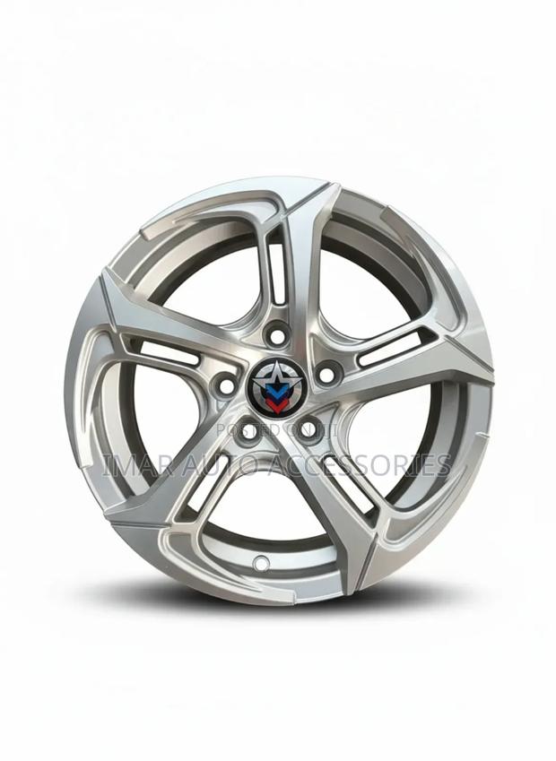 17-Inch Vehicle Rims – Nairobi’S Top Choice