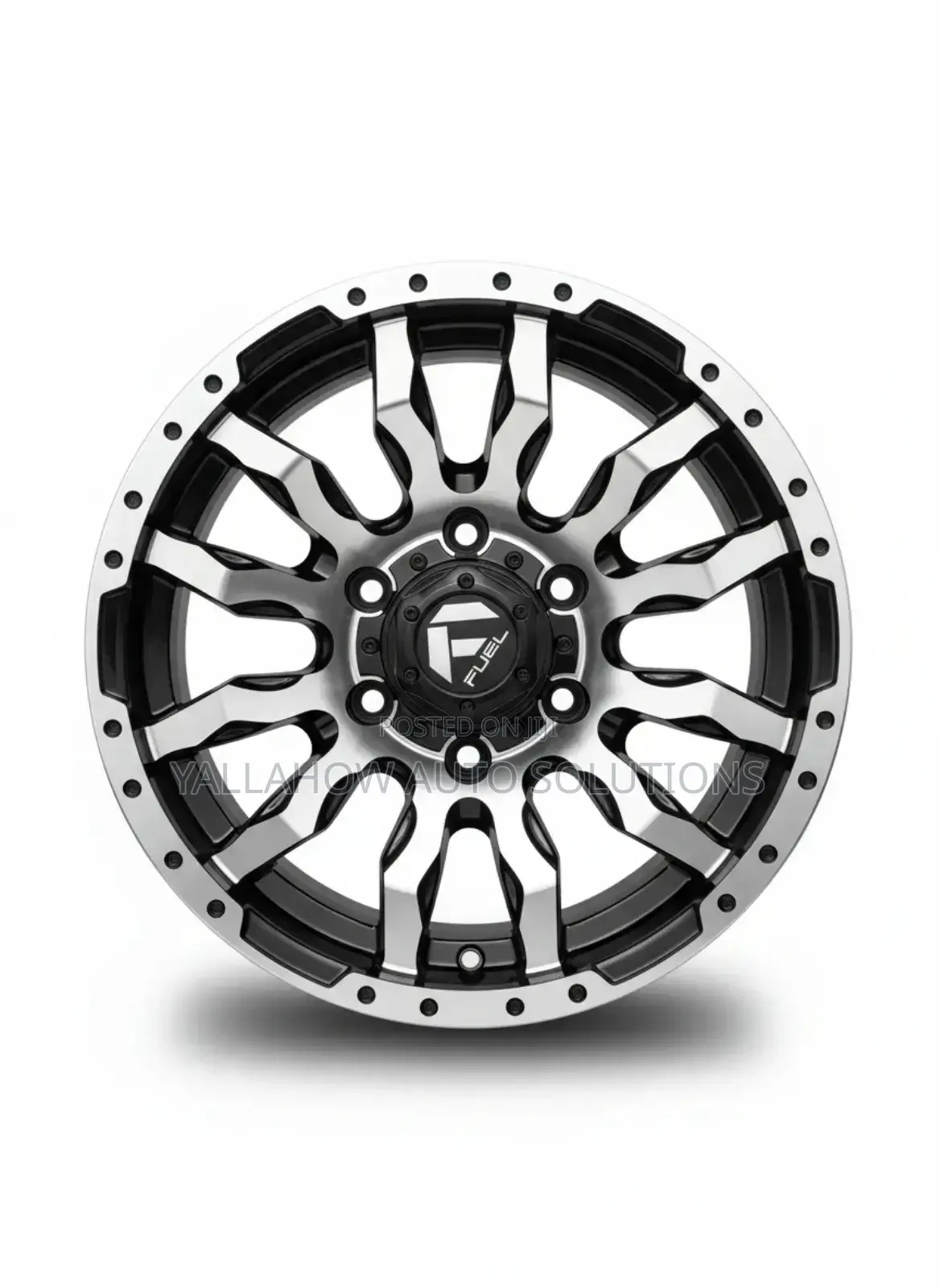 Affordable 17” Car Rims – Rimright Kenya