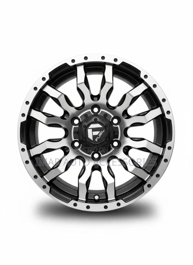 Affordable 17” Car Rims – Rimright Kenya