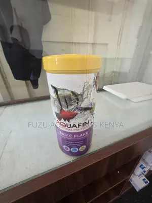 Freshriver Natural Fish Food Flakes