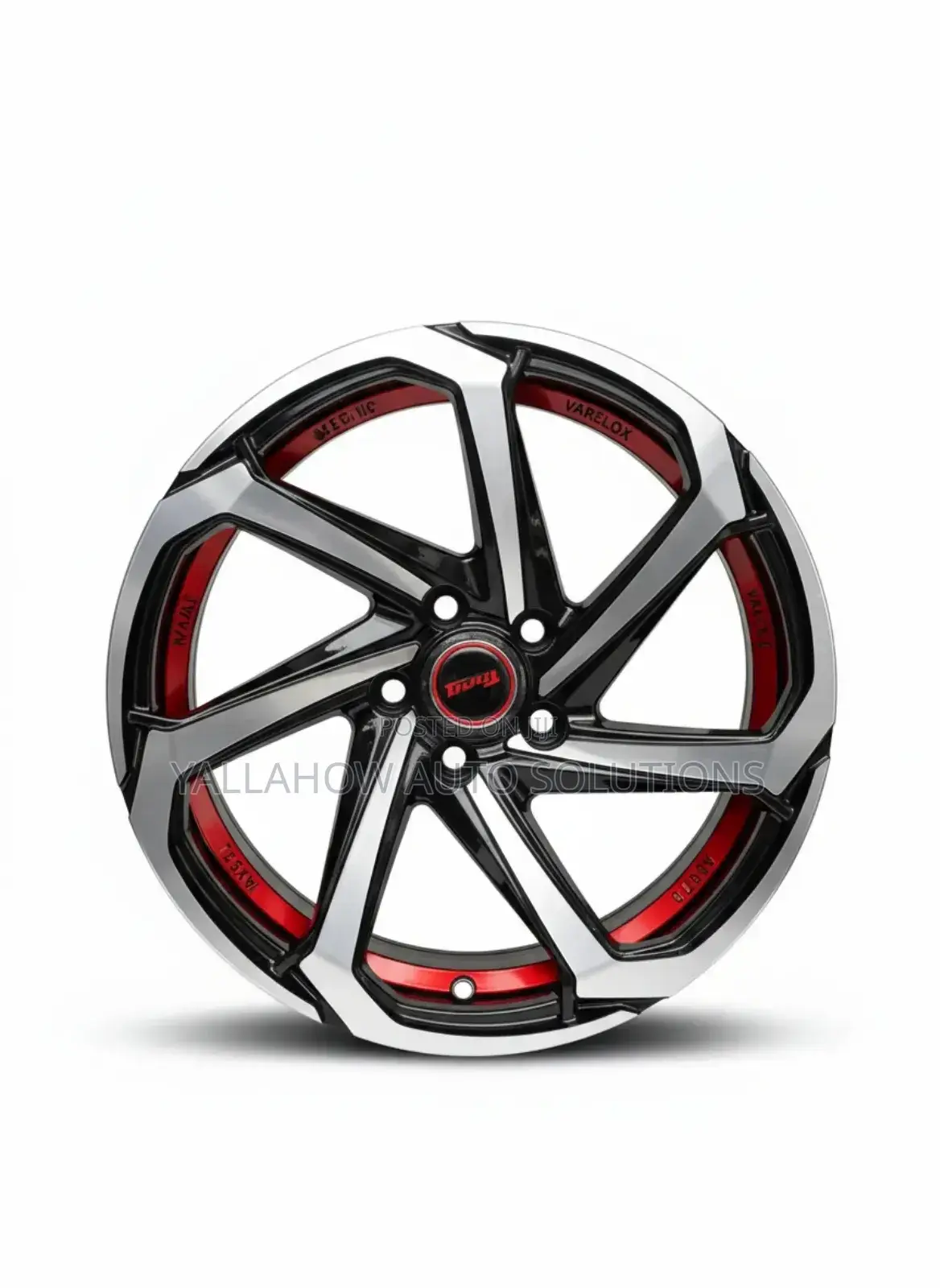 Premium 17-Inch Car Rims – Shop Nairobi