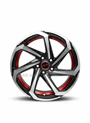 Premium 17-Inch Car Rims – Shop Nairobi