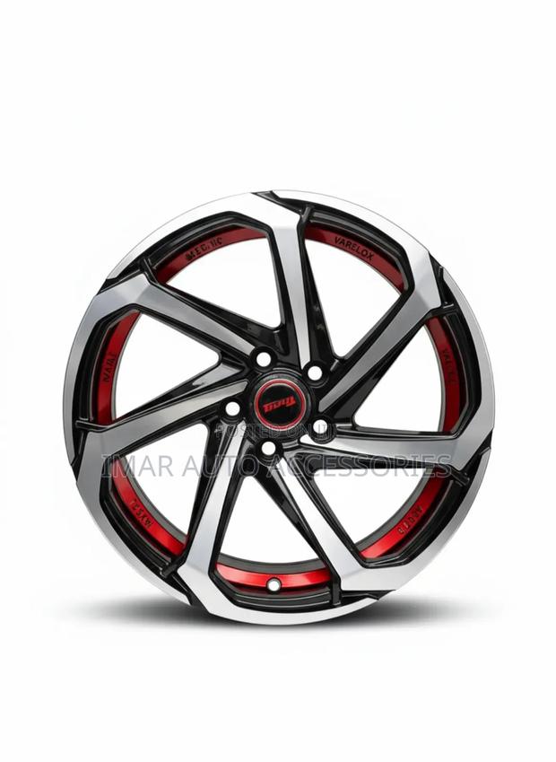Premium 17-Inch Car Rims – Shop Nairobi