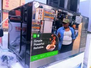 Syinix Microwave 20l With Grill
