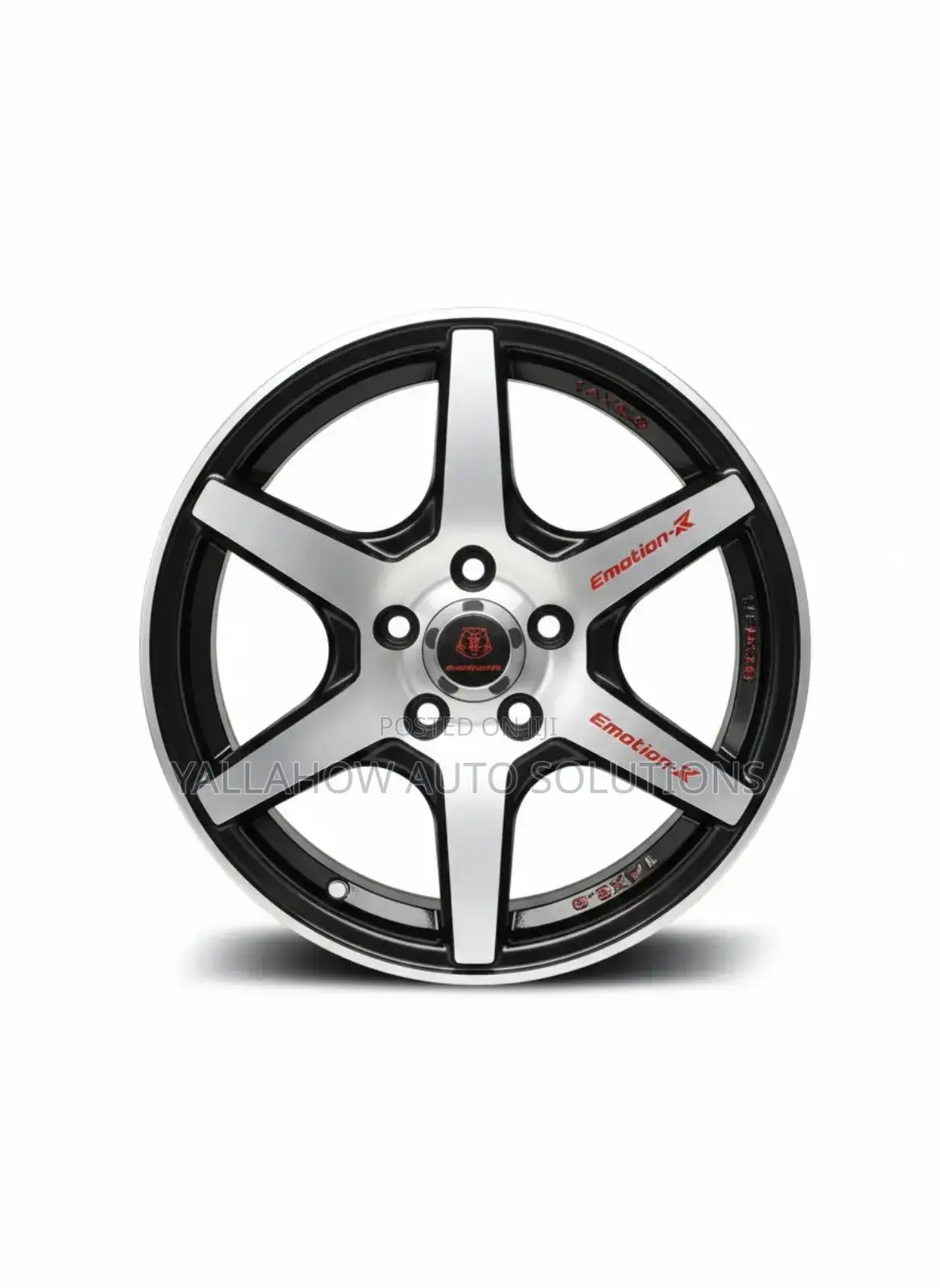 17-Inch Car Rims – Upgrade Your Vehicle Today