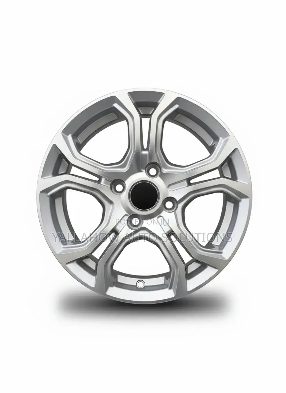 Buy 17-Inch Alloy Rims Online – Nairobi Kenya