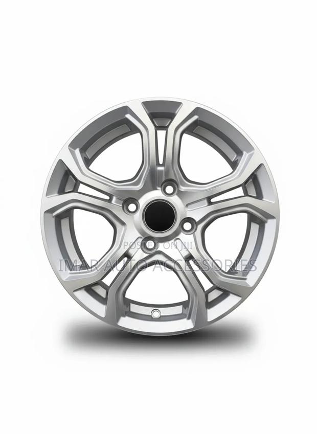 Buy 17-Inch Alloy Rims Online – Nairobi Kenya