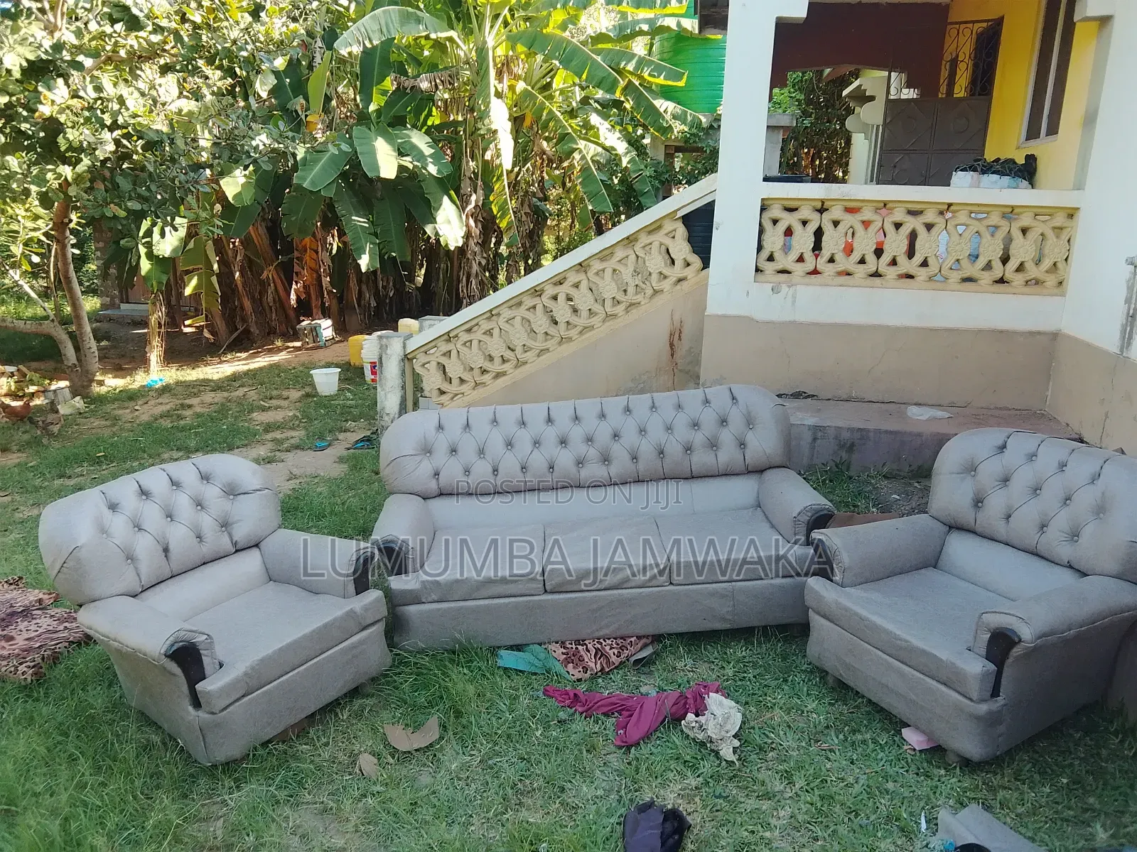 Sofa Refurbishment
