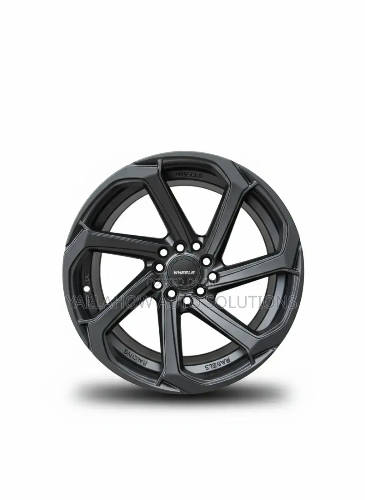 17-Inch Vehicle Rims Nairobi – Affordable Stylish