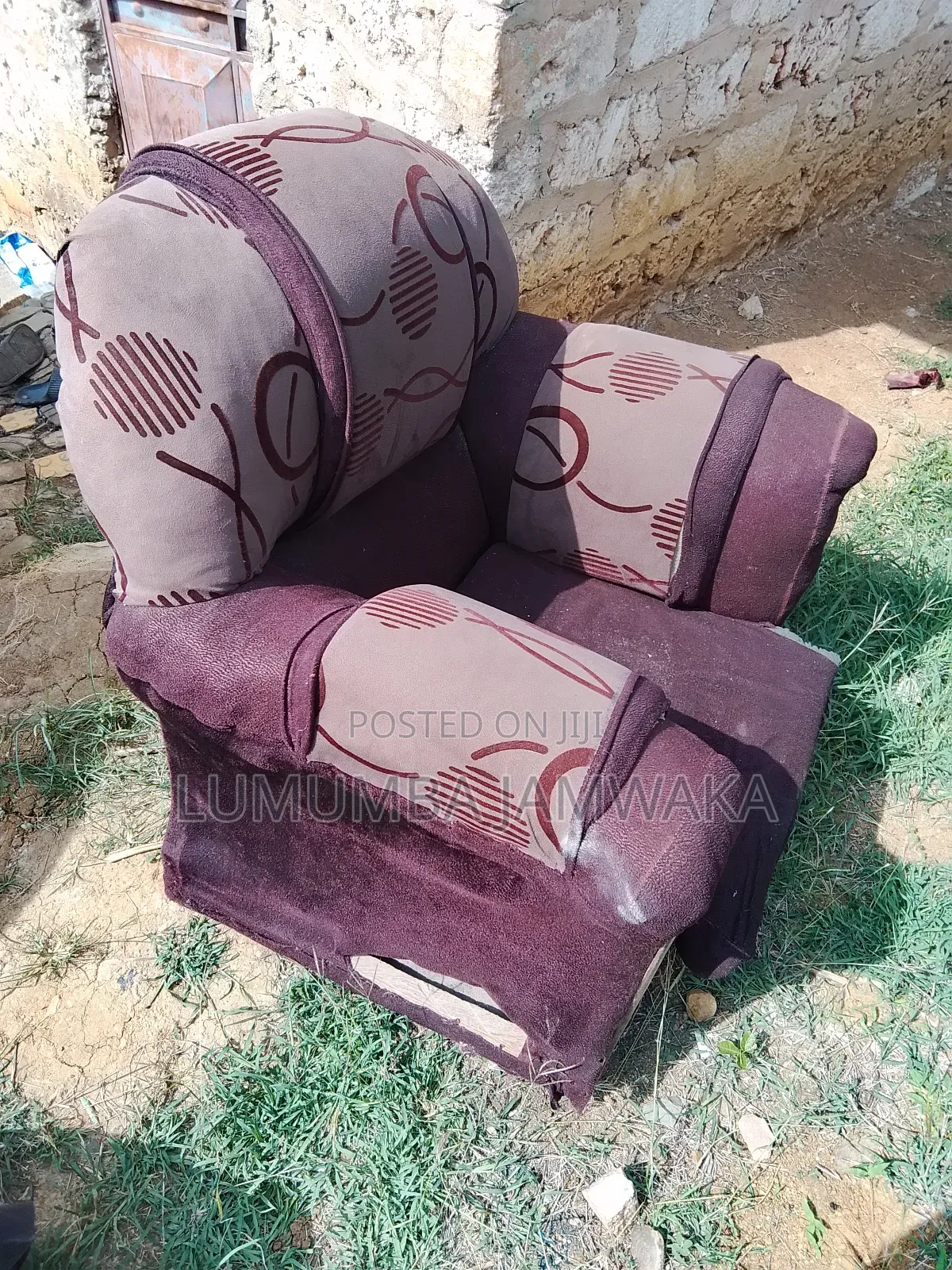 Sofa Refurbishment