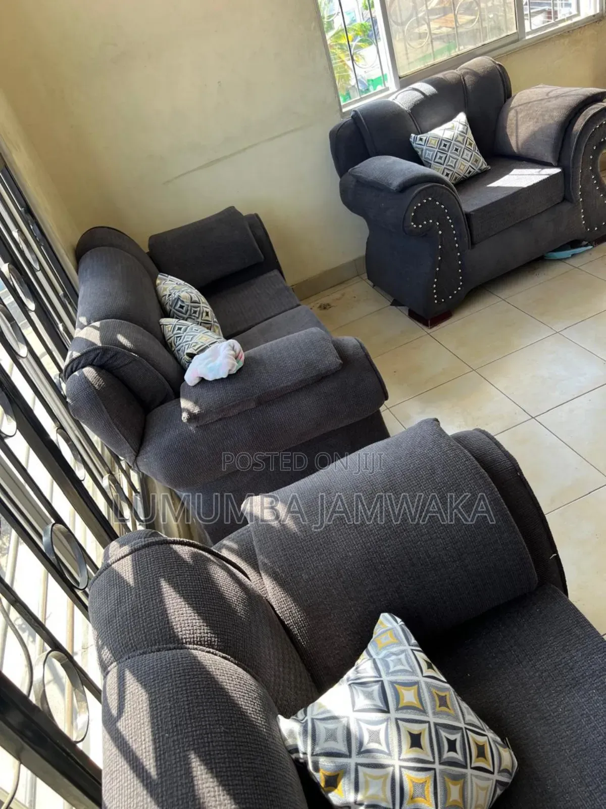 Sofa Refurbishment