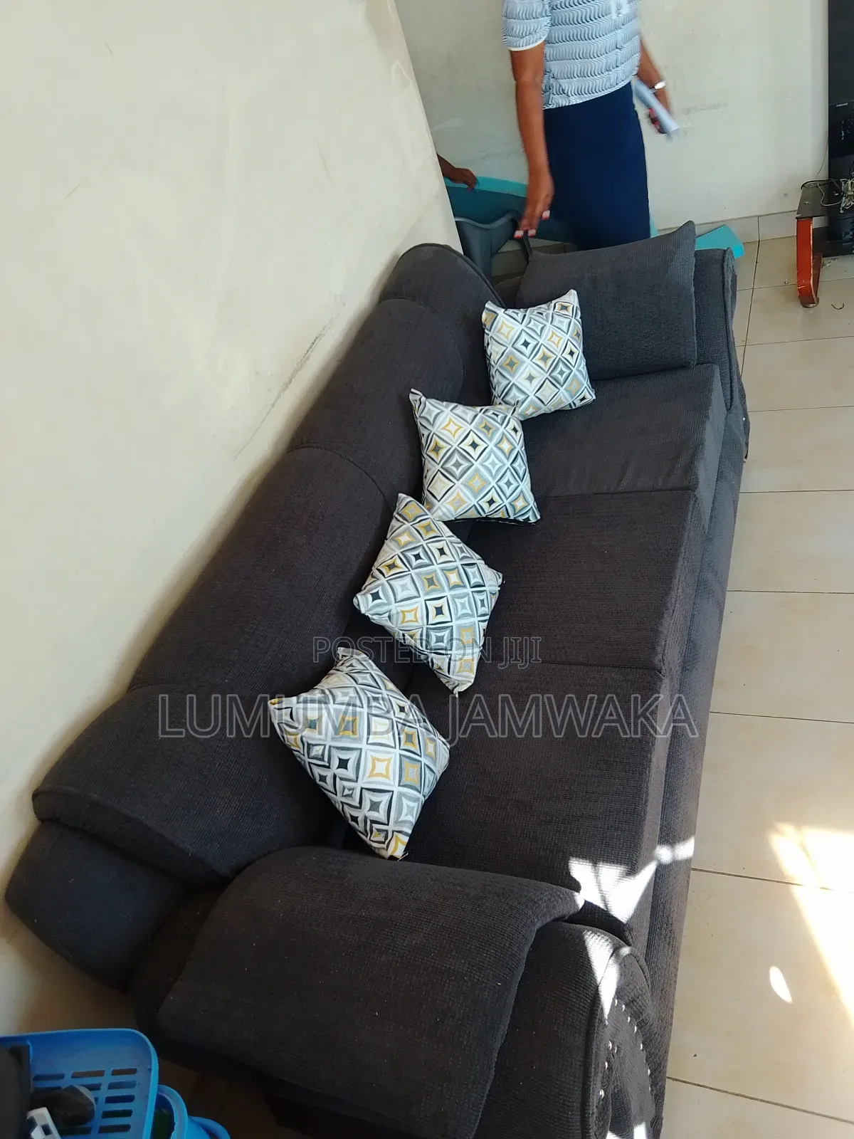 Sofa Refurbishment