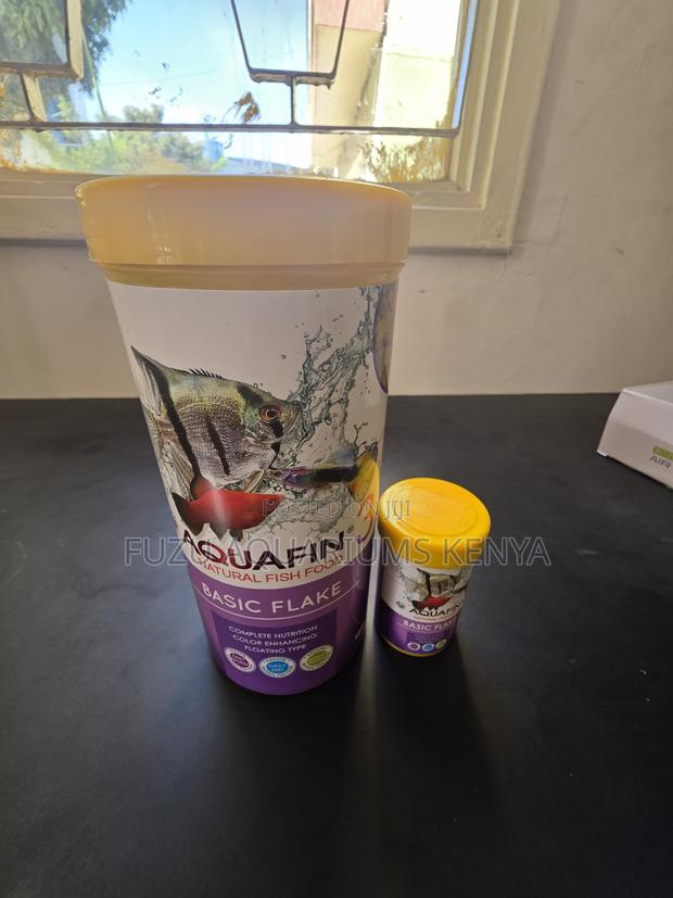 Softbite Easy Digest Fish Food Flakes - main view