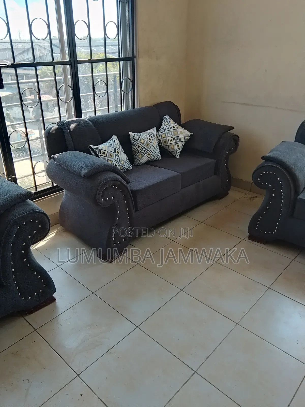 Sofa Refurbishment