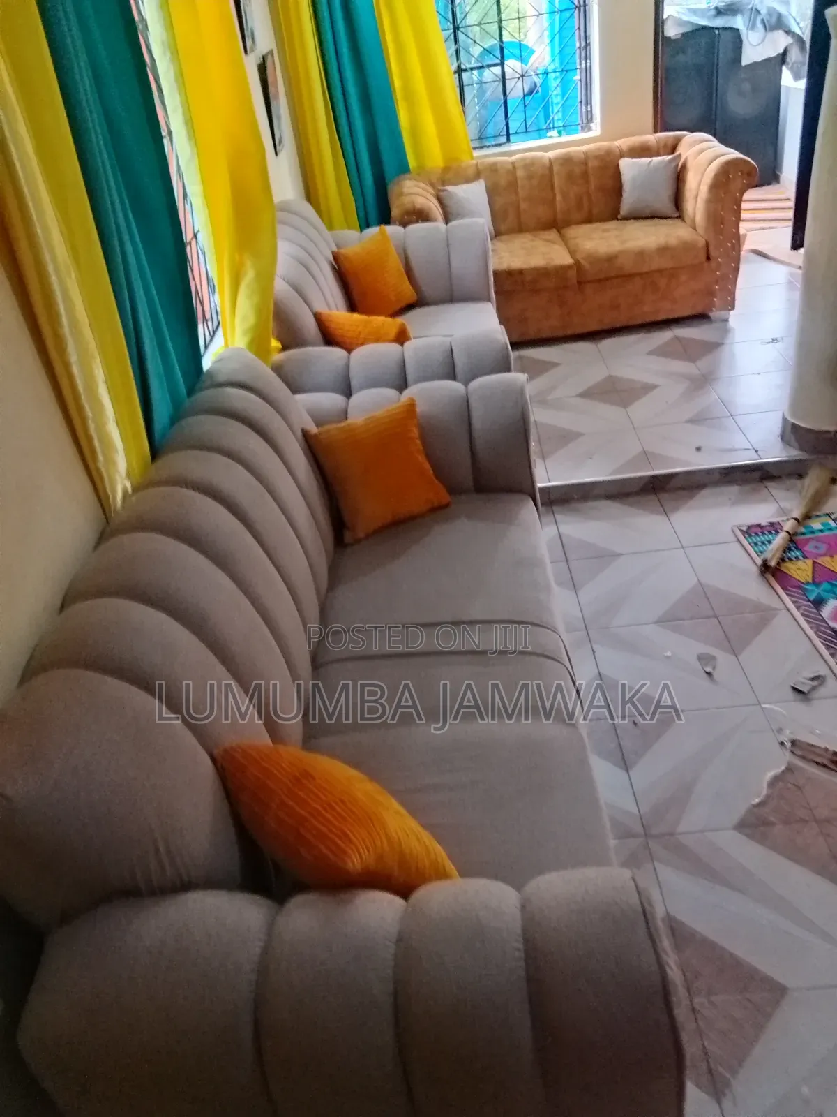 Sofa Refurbishment