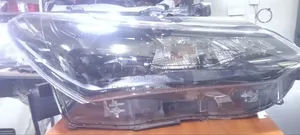 Toyota Fielder 165 Headlight Xenon Letter D-3