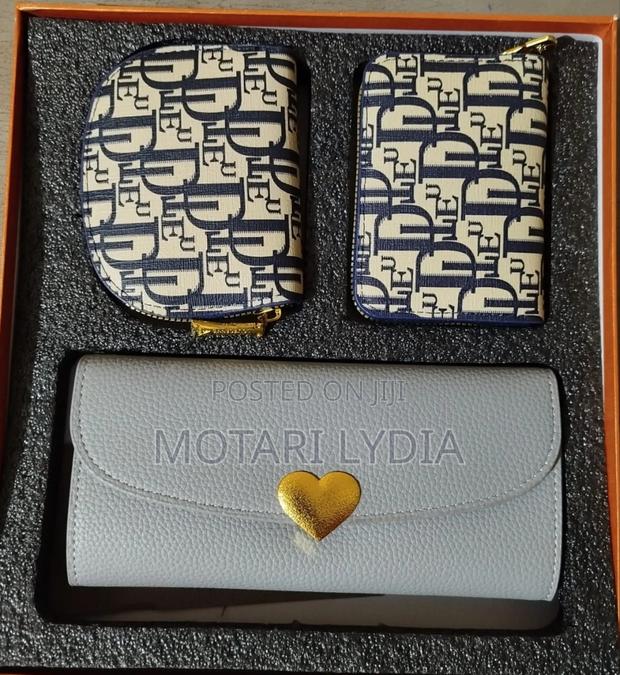 Beautiful 3 in 1 Purse - thumbnail 5