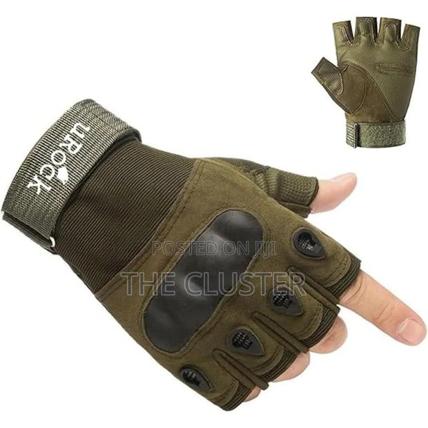 Military Classic Gloves - main view