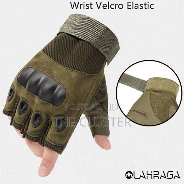 Military Classic Gloves - thumbnail 2
