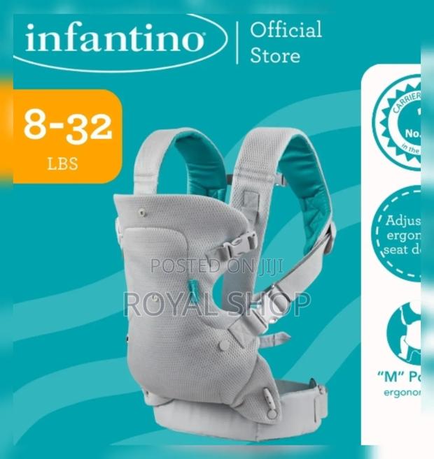 Infatino Baby Carrier