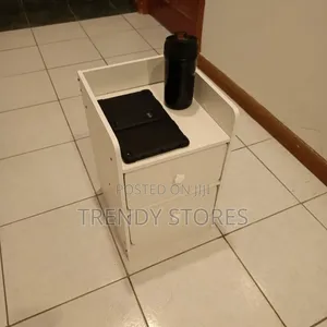 Wooden Bedside Table