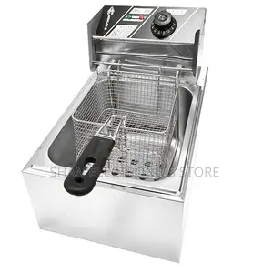 Electromate 6 Litres Stainless Steel 6l Single Tank Energy Efficient