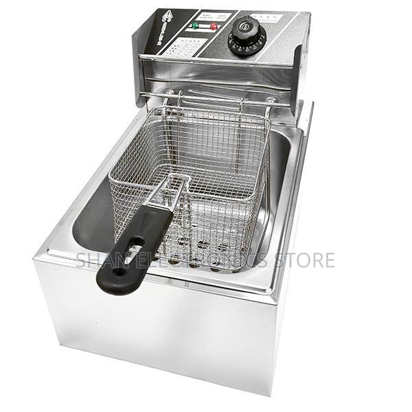Electromate 6 Litres Stainless Steel 6l Single Tank Energy Efficient