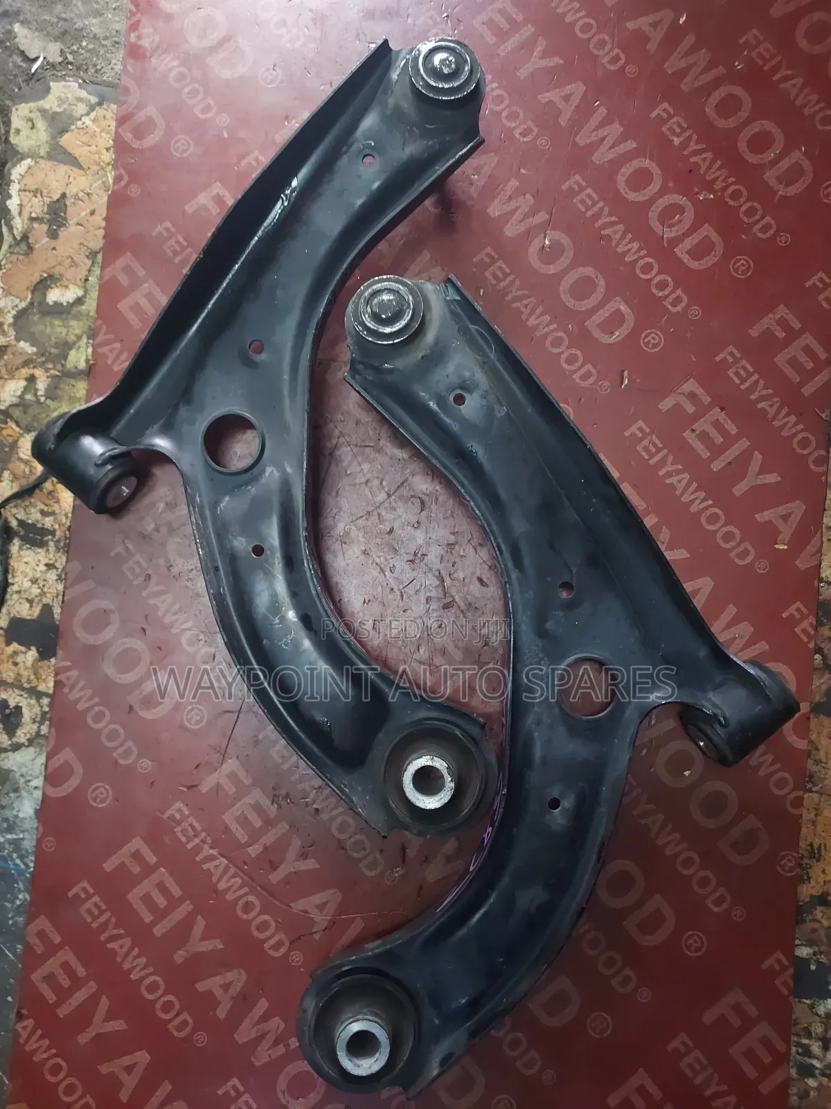 Suzuki Swift New Model Front Control Arms