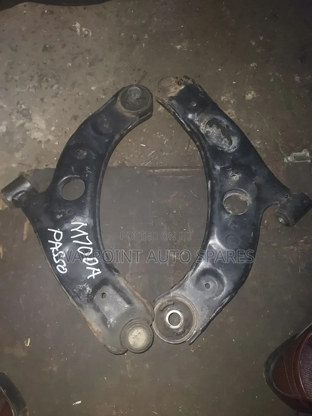Toyota Passo New Front Control Arms