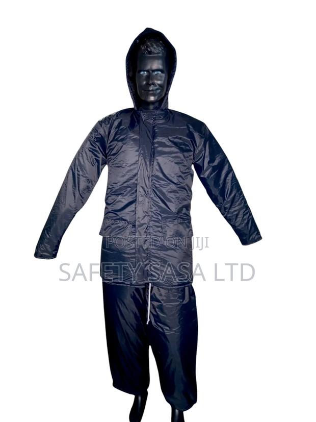 Cold Room Overall / Eskimo Suit - main view