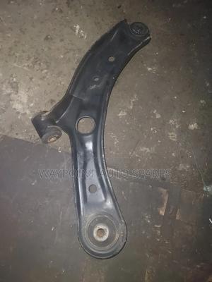 Suzuki Solio Front Arm - main view