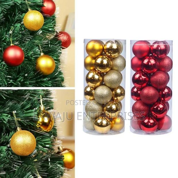 Christmas Decor Balls