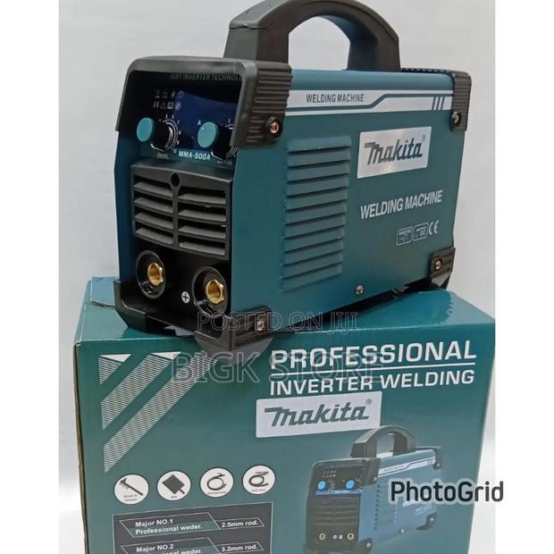 Makita Heavyduty Inverter Wielding Machine 500amps