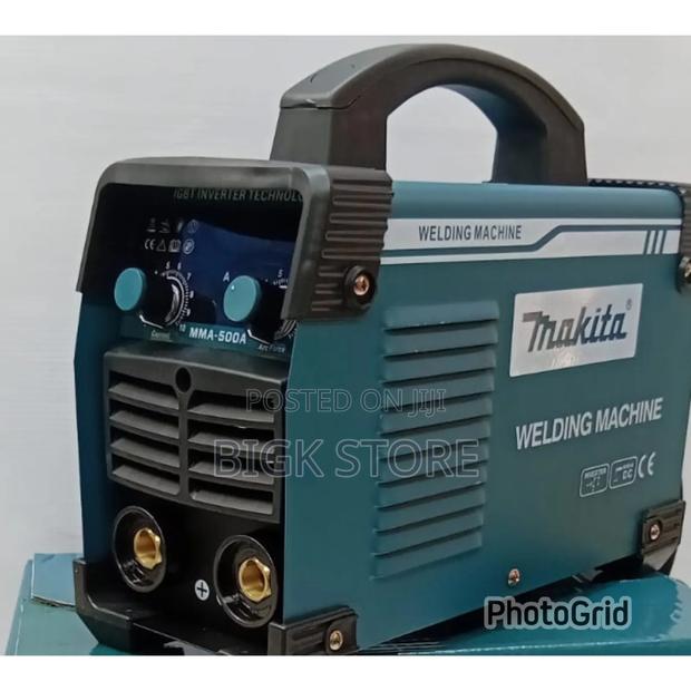Makita 500amps Inverter Welding Machine Corded