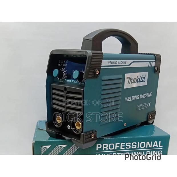 500amps Inverter Welding Machine at 7000