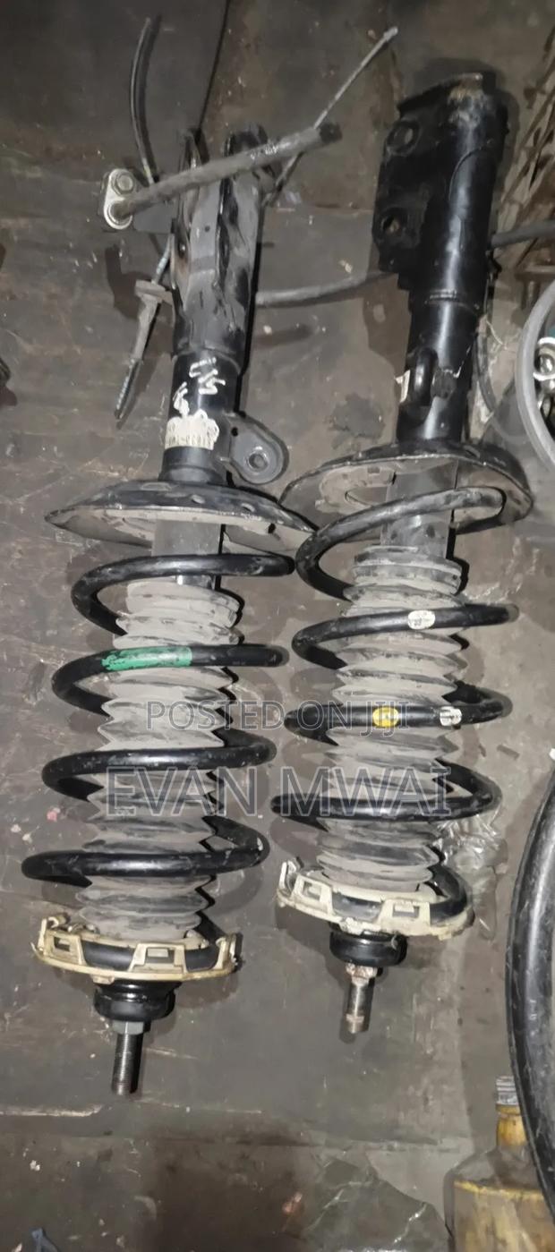 Honda Fit Shock Complete Available