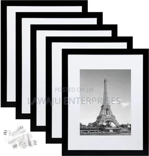 Wooden Photo Frames