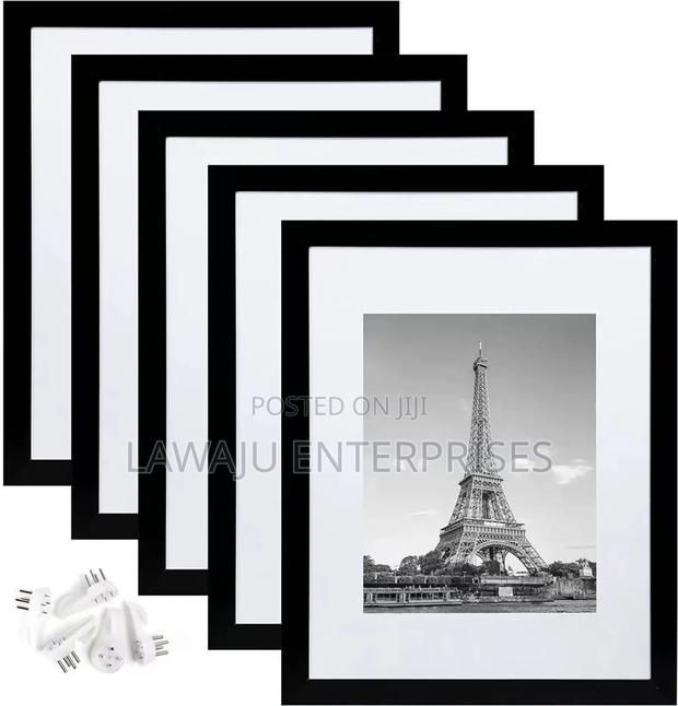 Wooden Photo Frames - main view