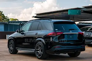 Mercedes-Benz GLE-Class 2020 Black