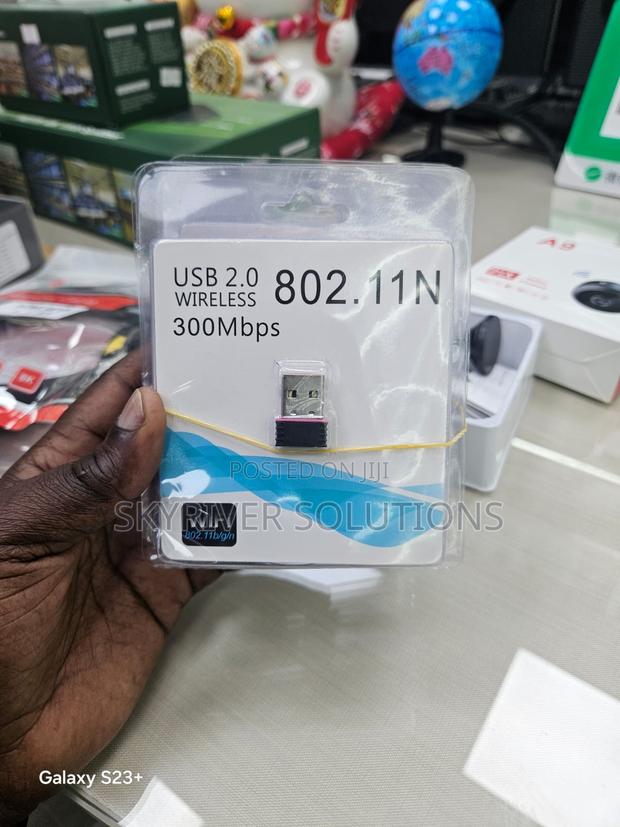 Usb 2.0 Wireless 300mbps