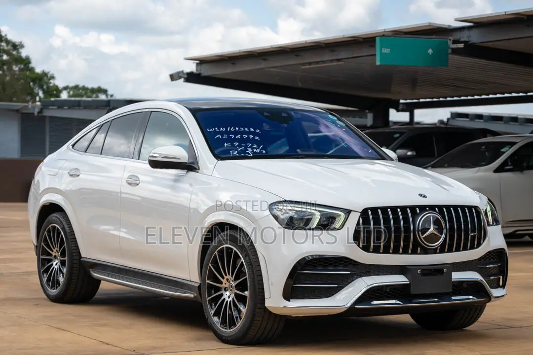 Mercedes-Benz GLE-Class 2020 Pearl