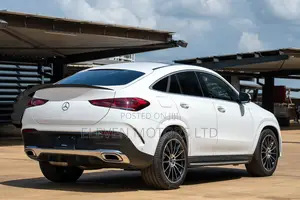 Mercedes-Benz GLE-Class 2020 Pearl