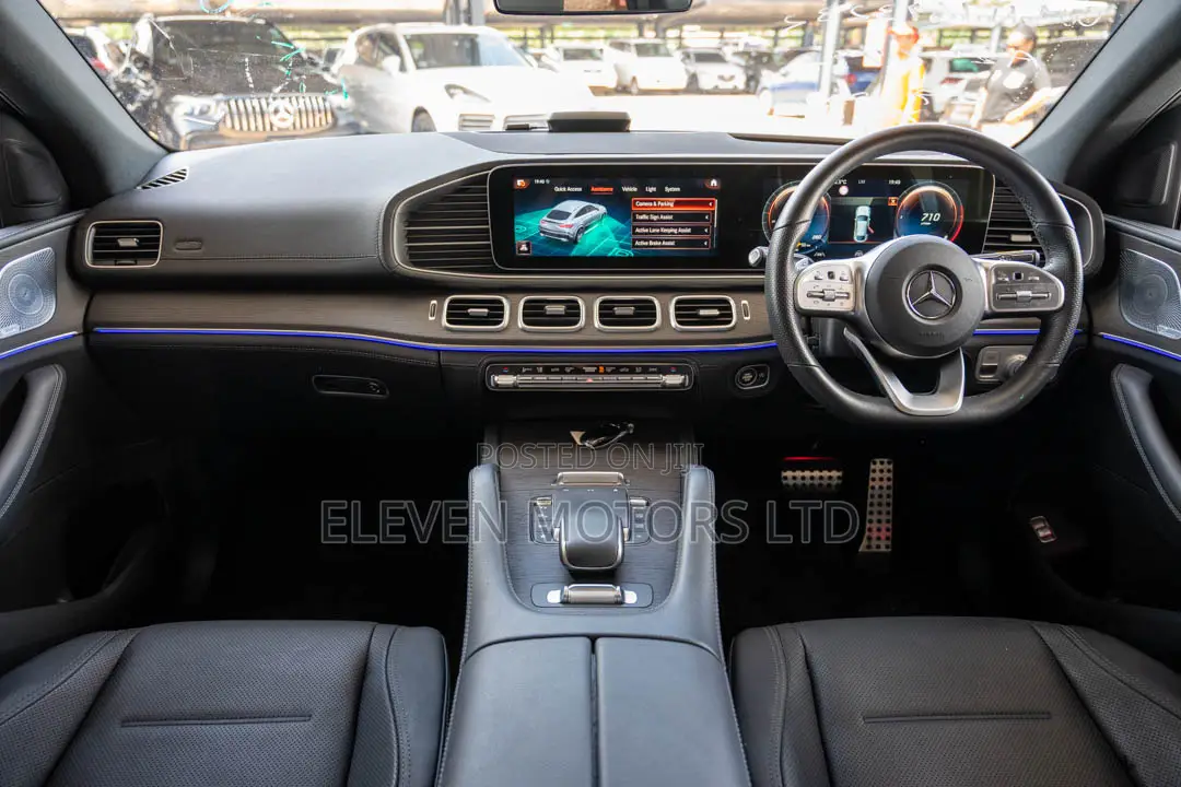 Mercedes-Benz GLE-Class 2020 Pearl