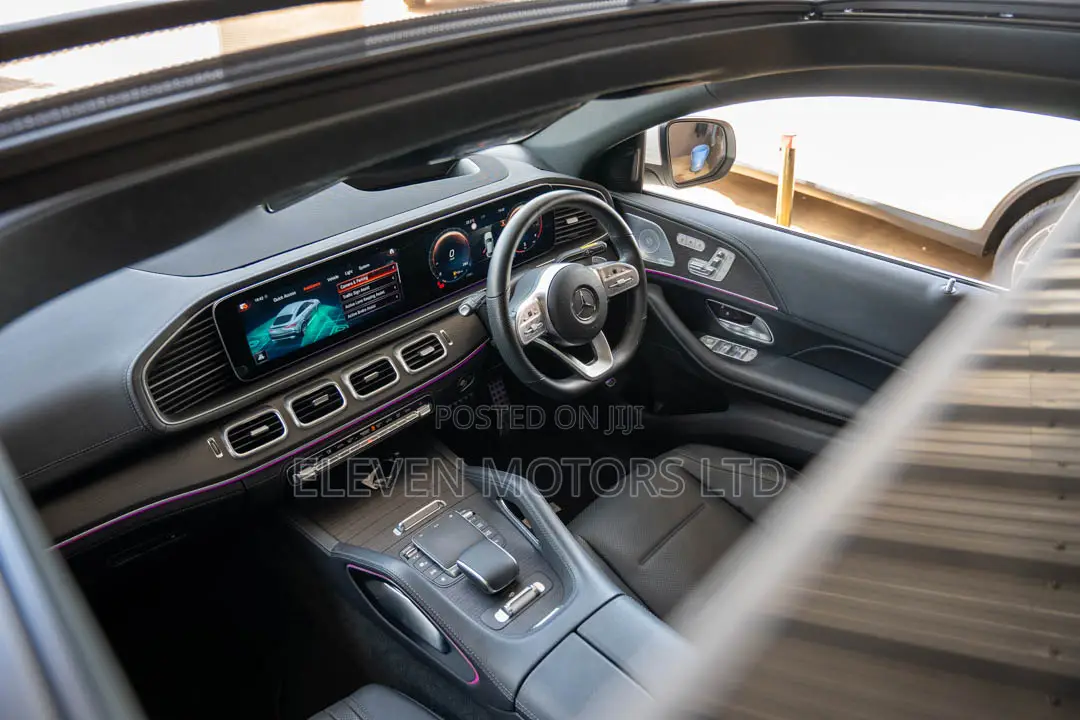 Mercedes-Benz GLE-Class 2020 Pearl