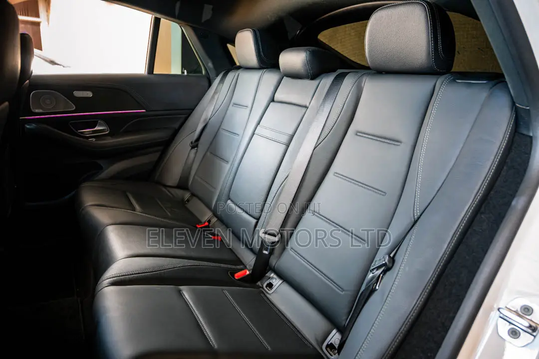 Mercedes-Benz GLE-Class 2020 Pearl