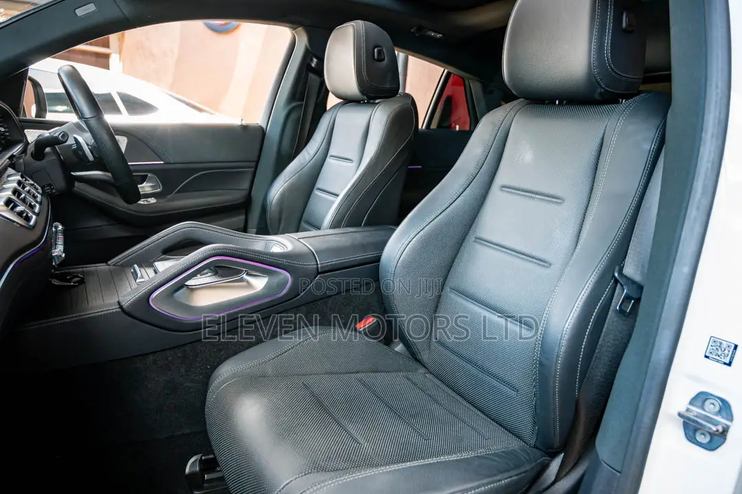 Mercedes-Benz GLE-Class 2020 Pearl