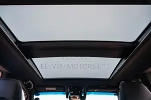 Toyota Harrier 2020 White