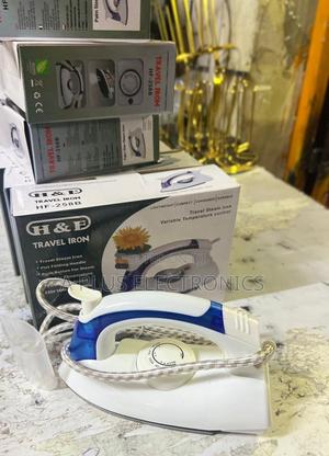 Portable Iron Box - main view